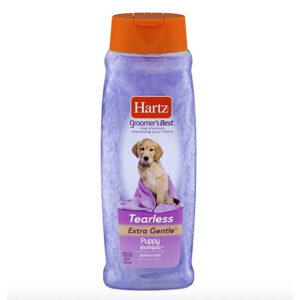 Hartz Puppy Shampoo