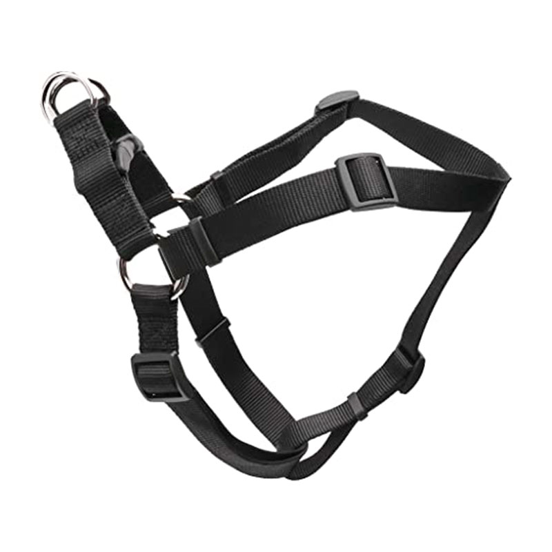 Coastal-Arnés-para-Perros-Comfort-Wrap-Negro