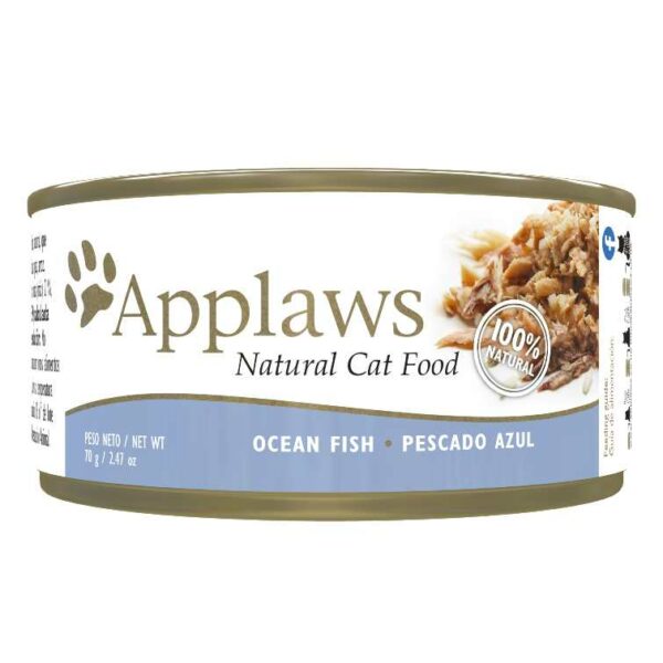 Applaws Pescado Azul