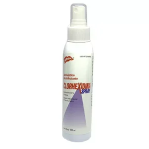Clorhexidina Spray 100ML