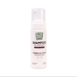 Shampoo en Espuma Good Boy