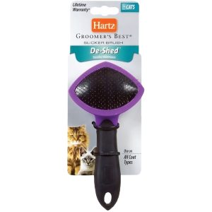 Hartz Slicker Brush Cat