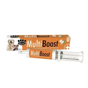 Mervue MultiBoost – Suplemento para perros 60ml