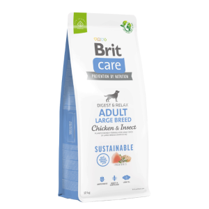 Brit Care Adult Large Breed Chicken & Insect