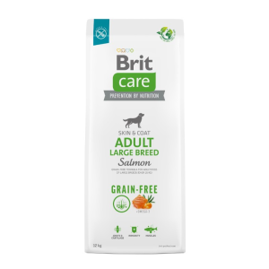 Brit care adult large breed salmon