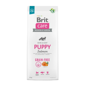 Brit Care Puppy Salmon Grain Free