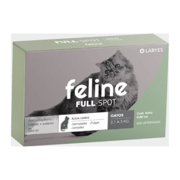 Feline Full-Spot 2.1 a 5 kg