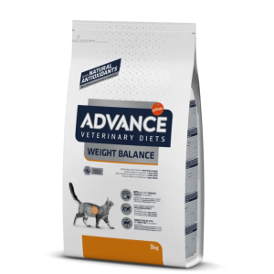 Advance Veterinary Diets Gato Weight Balance