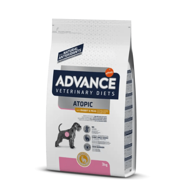 Advance Veterinary Diets Perro Atopic Conejo