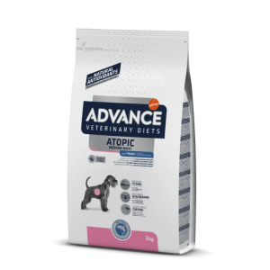 Advance Veterinary Diets Perro Atopic Medium-Maxi Salmón