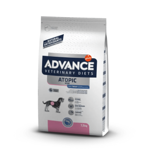 Advance Veterinary Diets Perro Atopic Mini Trucha