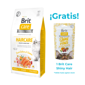 Brit Care Haircare Health & Shiny Coat 2kg