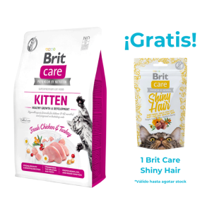 Brit Care Kitten Healthy Growth & Development 2kg