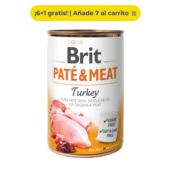 Brit Pate & Meat Pavo