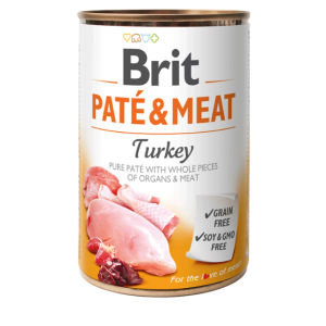 Brit Pate & Meat Pavo