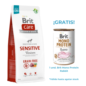 Brit Care Sensitive Venado