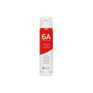 Aerosol 6A para perros y gatos Lima Peru