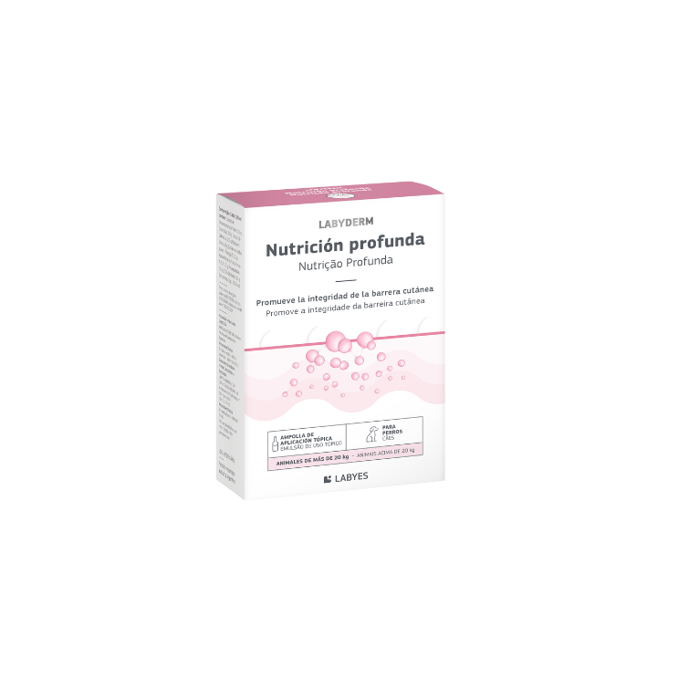 Labyderm Nutrición Profunda para Perros Más 20Kg Lima Peru Labyderm Nutrición Profunda para Perros Más 20Kg Lima Peru
