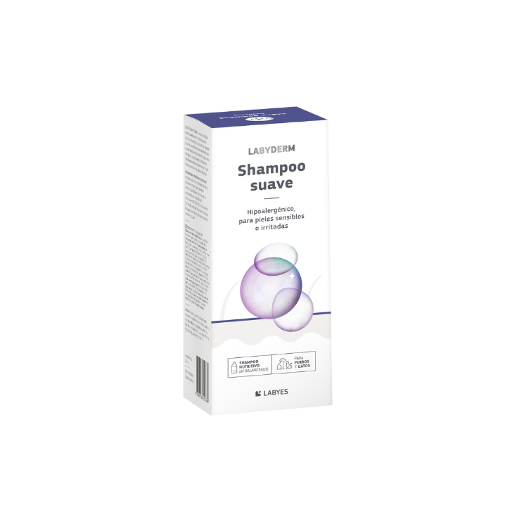 Shampoo Suave